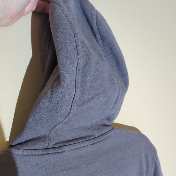 The North Face Charcoal Hoodie for Men - Picture 6 of 10